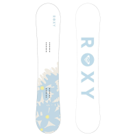 Women's Roxy Dawn Snowboard 2026 size 142