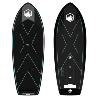 Liquid Force X Wake Foil Board 2025 size 4'4"