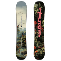 Burton Custom Flying V Snowboard 2026 size 162W
