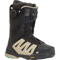 K2 Holgate Snowboard Boots 2025 in Black size 6.5 | Rubber