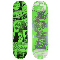 WKND Who Me Trevor Thompson Skateboard Deck 2026 size 8.25