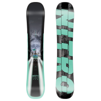 Women's Nitro Beauty Snowboard 2025 size 150