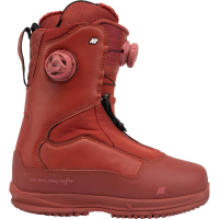 Women's K2 Taro Tamai Snowsurfer Snowboard Boots 2022 in Red size 6