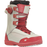 Women's K2 Cosmo Snowboard Boots 2025 in Red size 6