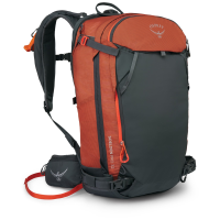 Osprey Soelden Pro E2 Airbag Pack 32 Backpack 2026 in Orange