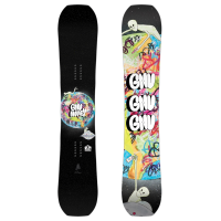 Kid's GNU Young Money C2E SnowboardBoys' 2026 size 130