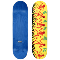 Baker Figgy Dancing Skellies Skateboard Deck 2026 size 8.5