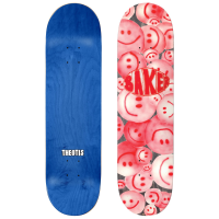 Baker Theotis Nozzle Clog Skateboard Deck 2026 size 8.25