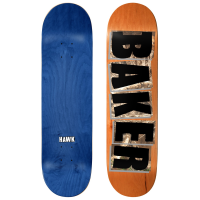 Baker Riley Big Buck Skateboard Deck 2026 size 8.5
