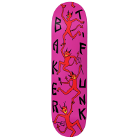 Baker T-Funk Devil Boi Skateboard Deck 2026 size 8.25
