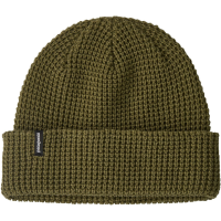 Patagonia Snowdrifter Beanie Hat 2026 in Green | Polyester