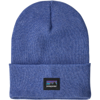 Patagonia Everyday Beanie Hat 2026 in Blue | Cotton/Polyester