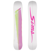 Sims ATV-X Splitboard 2025 size 153