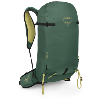 Osprey Firn 28 Backpack 2026 in Green size Medium/Large