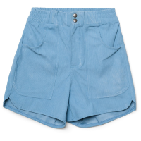 Women's Deso Out West River Shorts 2025 in Blue size Medium | Nylon/Spandex
