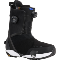 Burton Waverange X Step On Wide Snowboard Boots 2026 in Black size 10