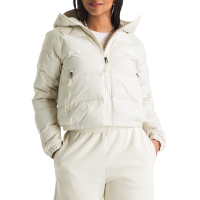 Women's The North Face Hydrenalite Down Hoodie 2025 in White size Large | Nylon