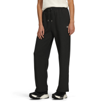 Women's The North Face Essential Simple Dome Straight Leg Pant 2025 TNF in Black size X-Small | Cotton/Polyester