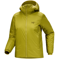 Women's Arc'teryx Atom SV Hoodie 2026 Green size X-Large | Nylon