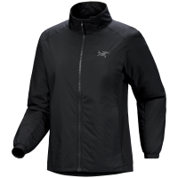 Women's Arc'teryx Atom Jacket 2026 in Black size Medium | Nylon