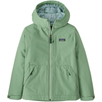 Kid's Patagonia Everyday Ready Jacket 2026 in Green size Small | Polyester
