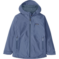 Kid's Patagonia Storm Shift Jacket 2026 in Blue size X-Large | Polyester