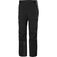 Women's Helly Hansen Switch Cargo 2.0 Pants 2026 in Black size Small | Polyester