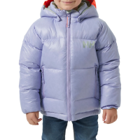 Kid's Helly Hansen Isfjord Down Jacket Toddlers' 2026 in Purple size 7