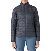 Women's Patagonia Nano Puff Jacket 2026 in Blue size X-Large | Polyester