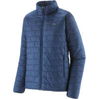 Patagonia Nano Puff Jacket Men's 2026 in Blue size Medium | Polyester