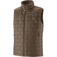 Patagonia Nano Puff Vest Men's 2026 in Brown size Medium | Polyester