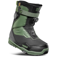 thirtytwo TM-2 X-LargeT Double Boa Snowboard Boots 2026 in Green size 11.5