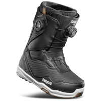 Women's thirtytwo TM-2 Double Boa Snowboard Boots 2026 in Black size 9