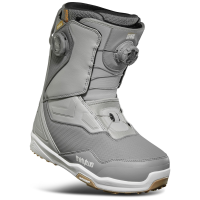 thirtytwo TM-2 Double Boa Snowboard Boots 2026 in Gray size 9.5