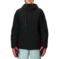 Women's 686 GORE-TEX Willow Insulated Jacket 2026 in Black size Medium | Polyester