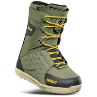 thirtytwo Lashed Snowboard Boots 2026 in Green size 12 | Rubber