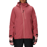 Women's 686 Hydra Thermagraph(R) Jacket 2026 in Red size Small