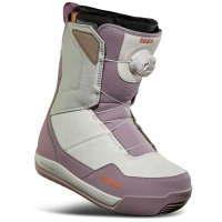 Women's thirtytwo Shifty Boa Snowboard Boots 2026 in Purple size 7.5 | Rubber