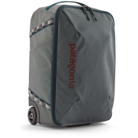 Patagonia Black Hole Medium/LargeC Wheelie Bag 2026 in Grey | Polyester