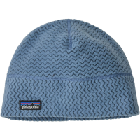 Patagonia R1 Air Beanie Hat 2026 in Blue size Small | Polyester