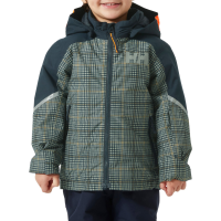 Kid's Helly Hansen Legend 3.0 Insulated Jacket Toddlers' 2026 in Blue | Polyester