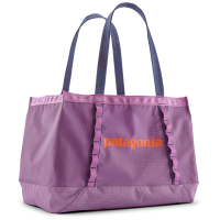 Patagonia Black Hole 25L Tote 2026 Bag in Purple | Polyester