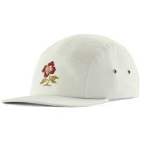 Patagonia Graphic Maclure Hat 2025 in White | Cotton/Polyester