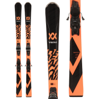 Volkl Deacon XT Skis + vMotion 10 GW Bindings 2024 size 161