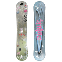 Women's Public Snowboards Jibgurl Snowboard 2026 size 148