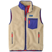 Patagonia Classic Retro-X Vest Men's 2025 in Khaki size Medium | Nylon/Polyester