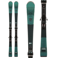 Women's Volkl Flair SC Skis + vMotion 11 GW Bindings 2023 size 148