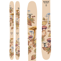 Icelantic Nia Pro 105 Skis 2026 size 169 | Rubber