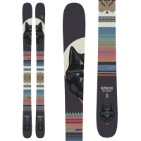 Icelantic Nomad 100 Skis 2026 size 182
