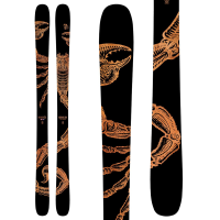 Icelantic Nomad 94 Skis 2026 size 188